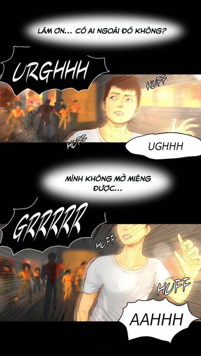 Dead Days: Chapter 1