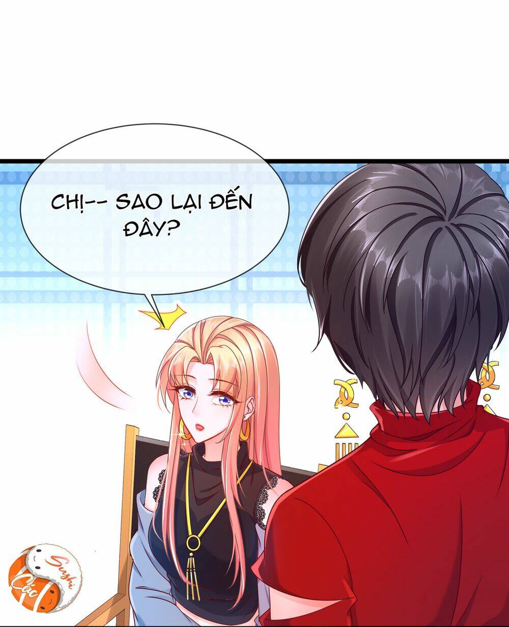 Tỷ Tỷ Nào Có Ý Xấu: Chapter 9