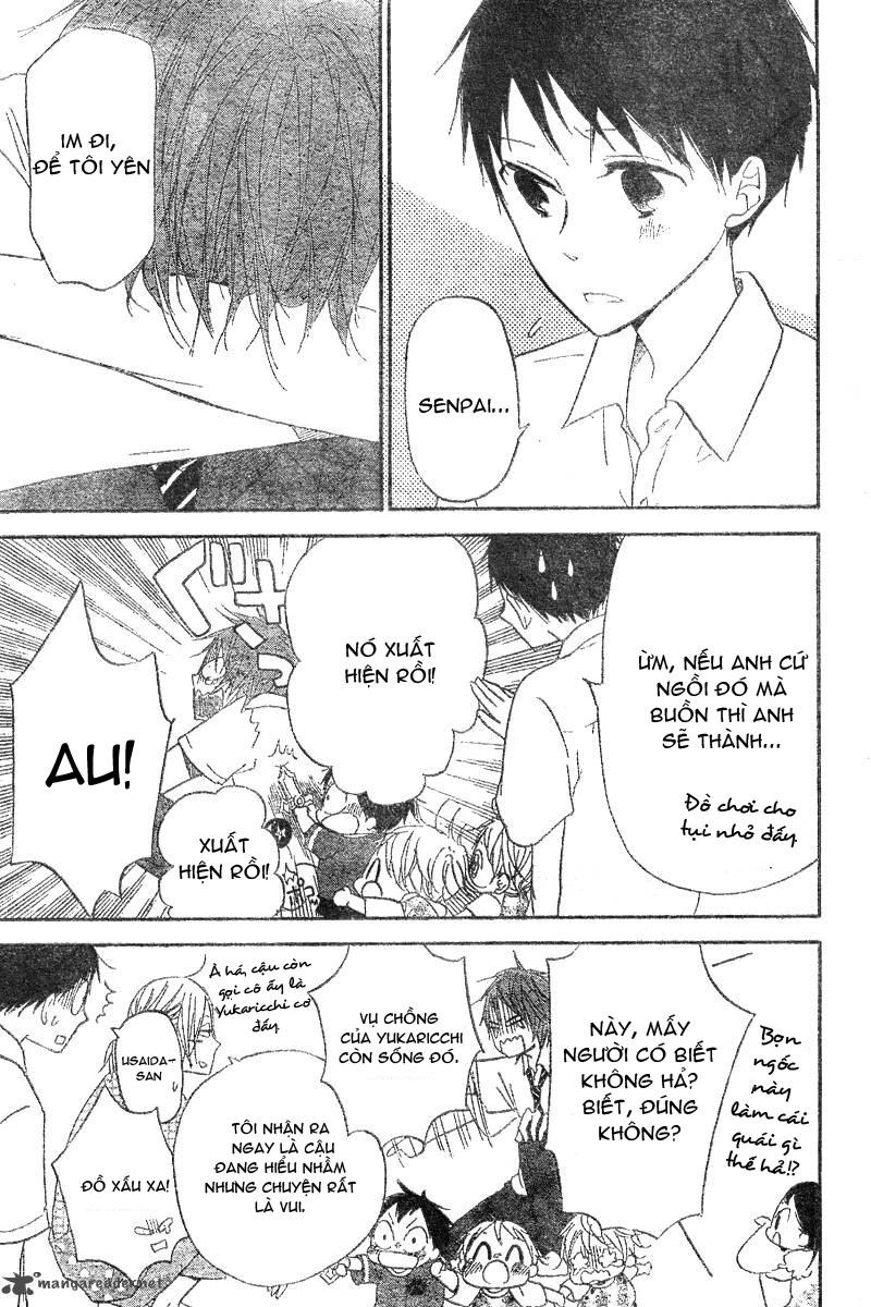 Anh Chàng Bảo Mẫu: Chapter 11