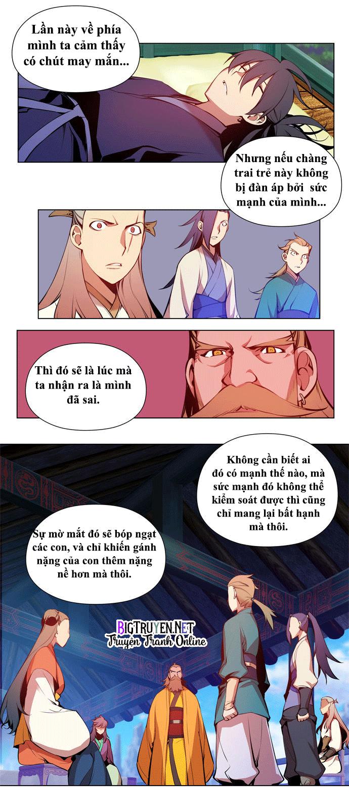 Marchan: The Embodiment Of Tales: Chapter 56