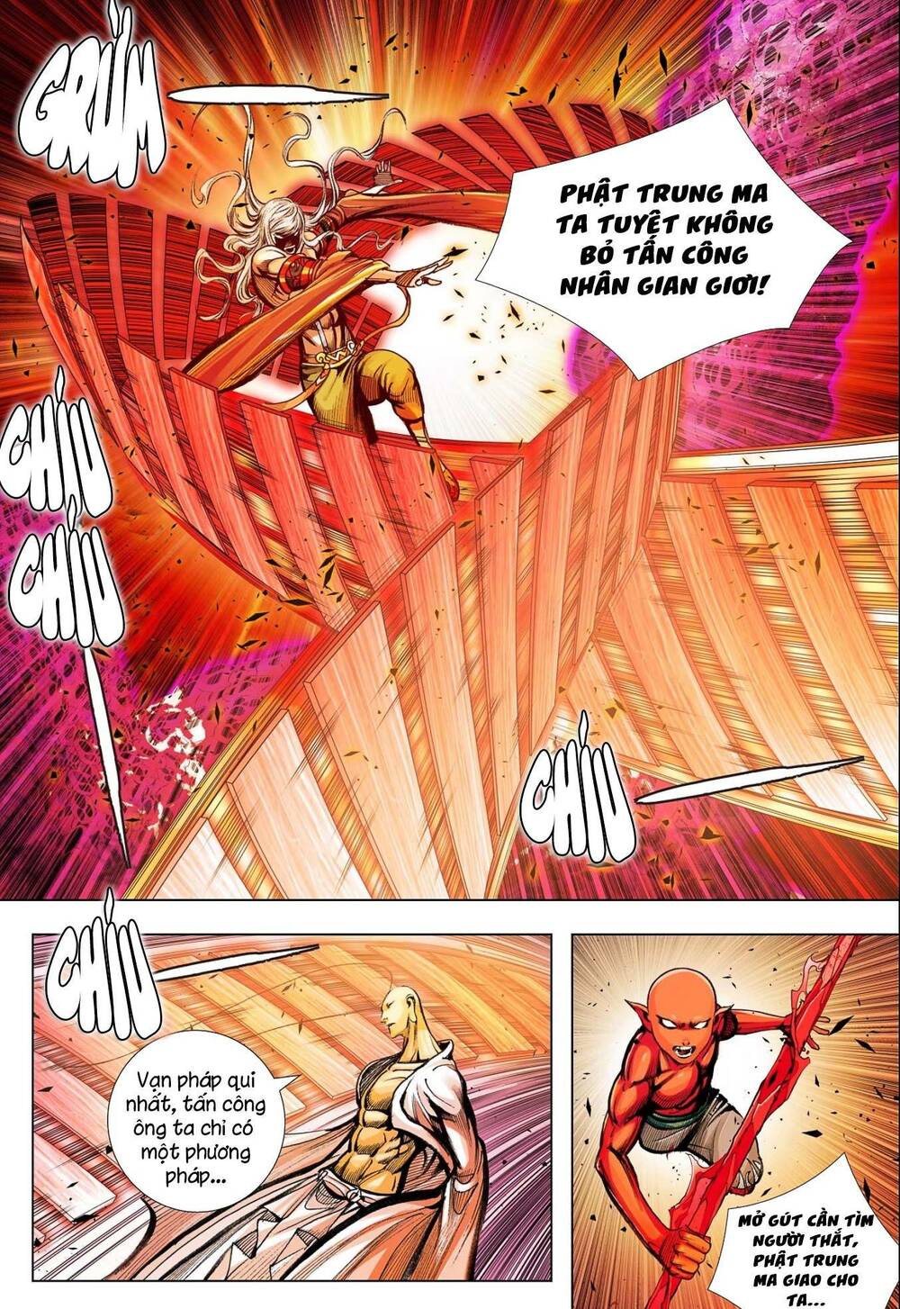 Tây Du: Chapter 288