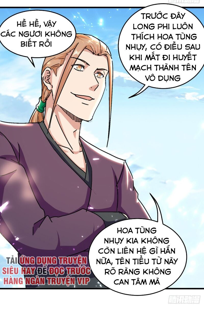 Ta Điên Cuồng Thăng Cấp: Chapter 35