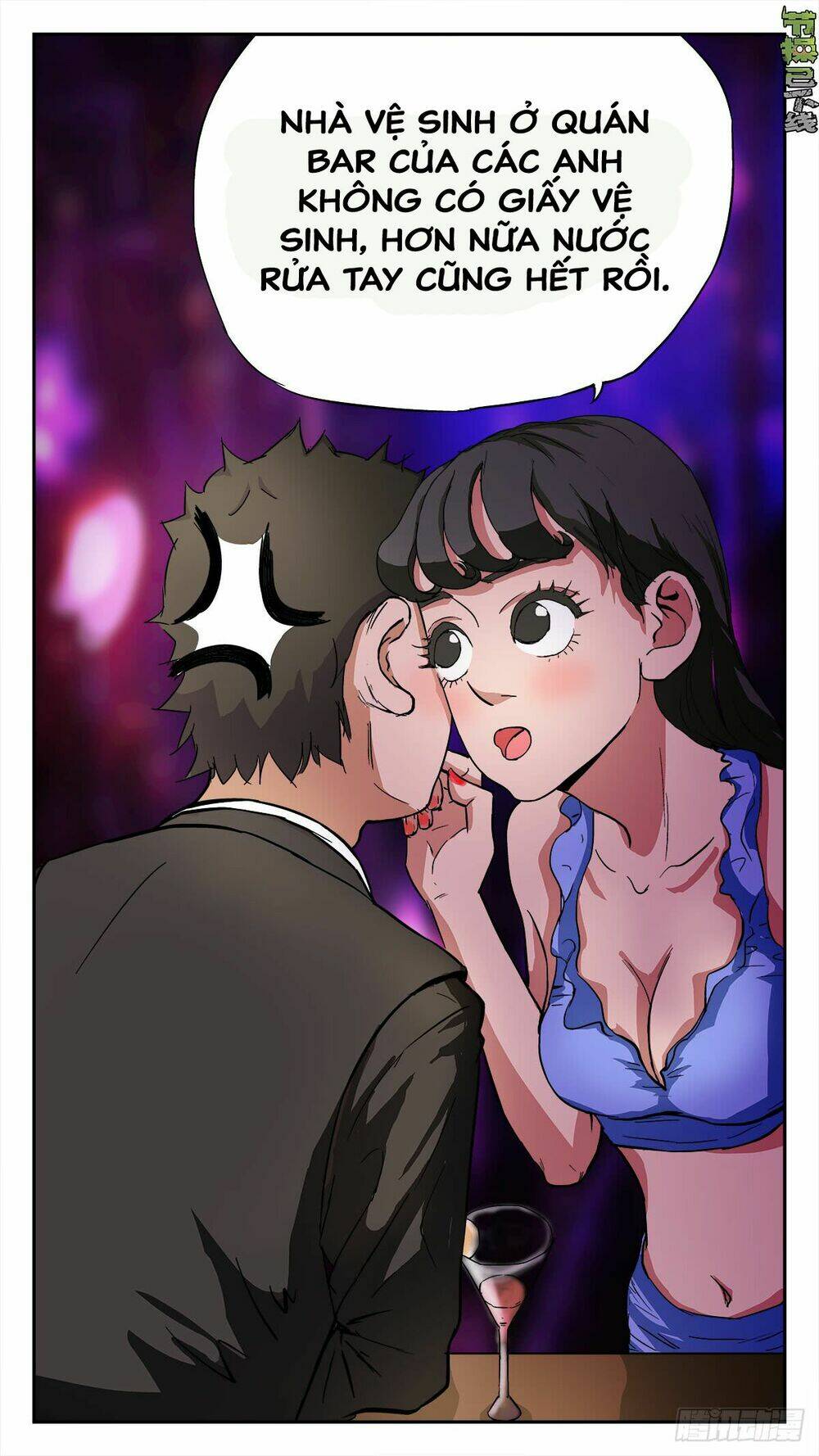 Tiết Tháo Đã Offline: Chapter 16