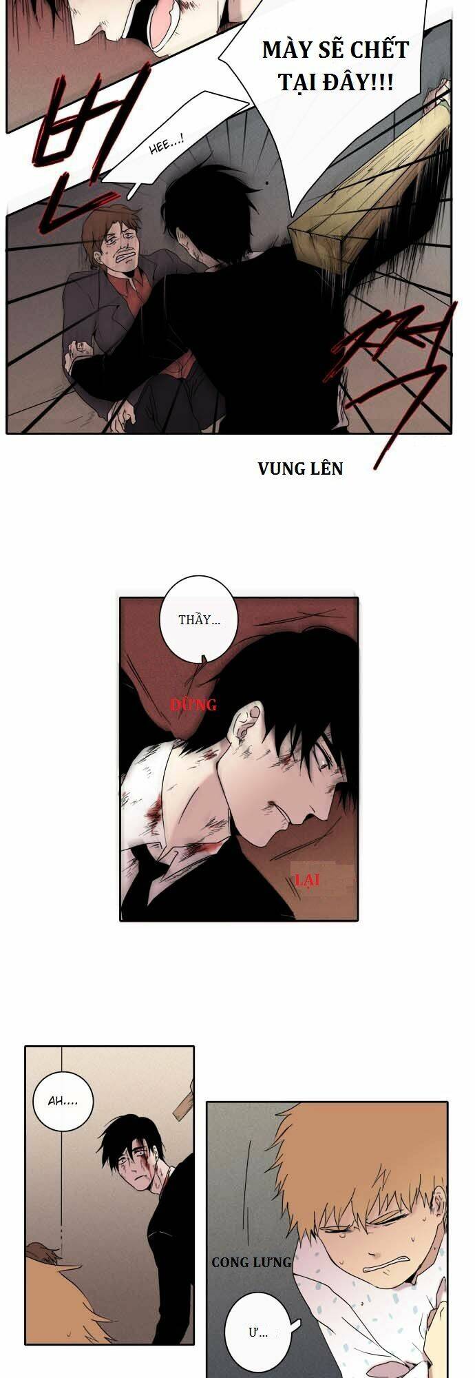 The Children's Teacher, Mr. Kwon: Chapter 50