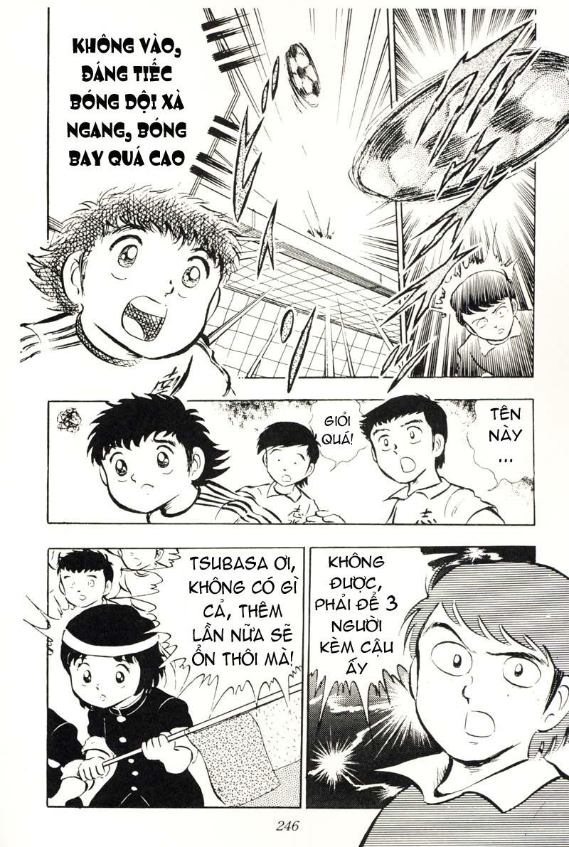 Vua Bóng Đá: Chapter 14