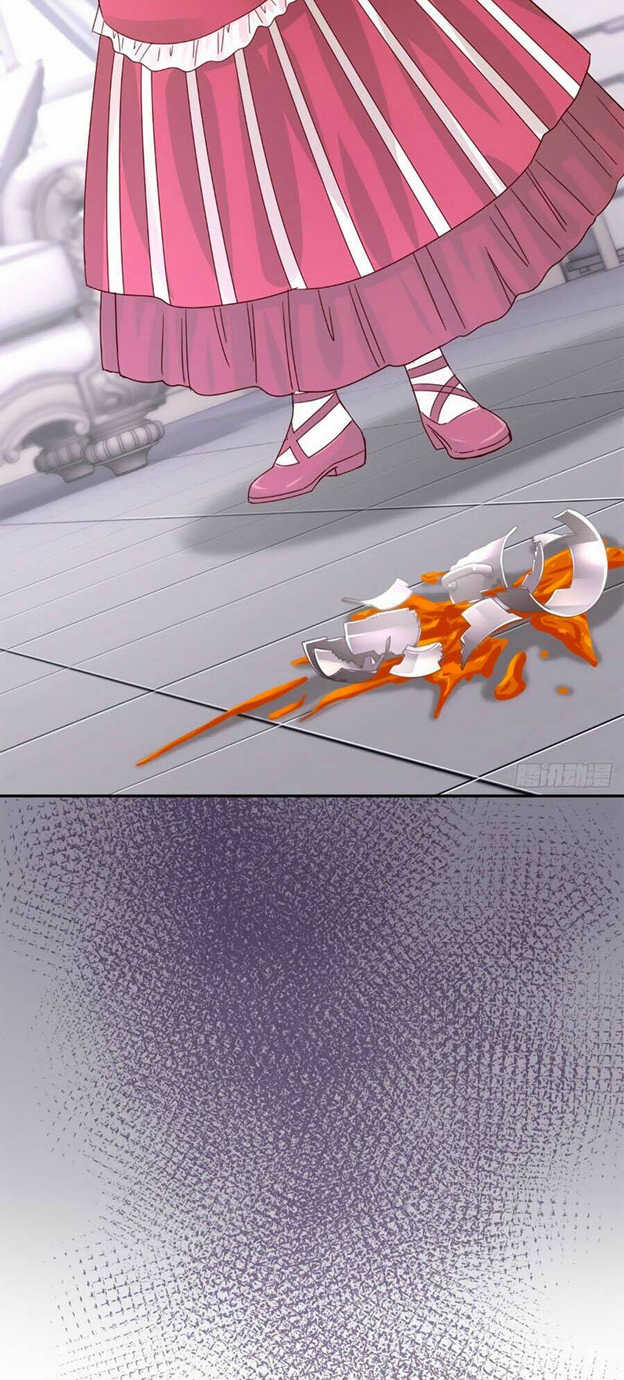 Nữ Hoàng Đầu Tiên Của Đế Quốc: Chapter 13