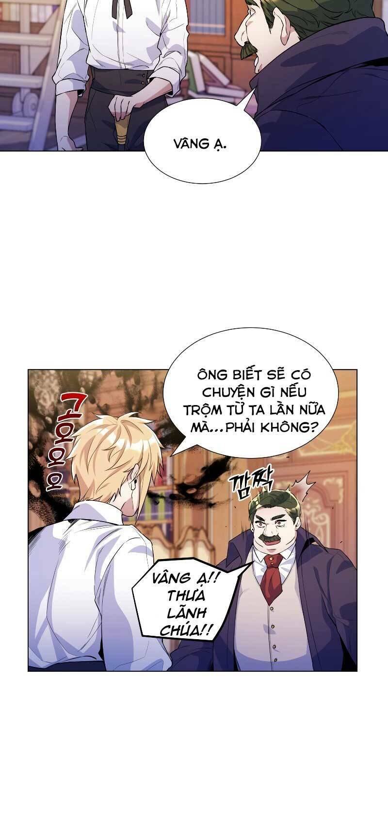 Bạo Chúa Cường Hoành: Chapter 27