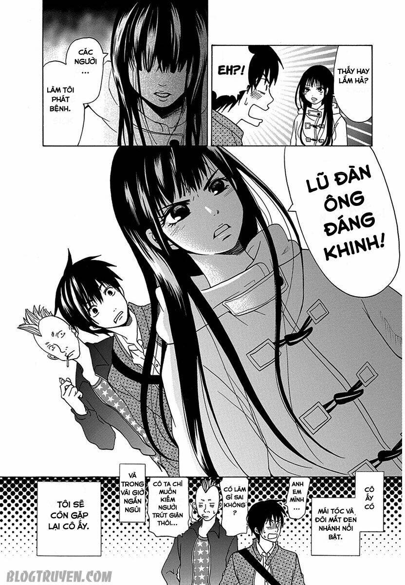 Tokyo Dted: Chapter 10