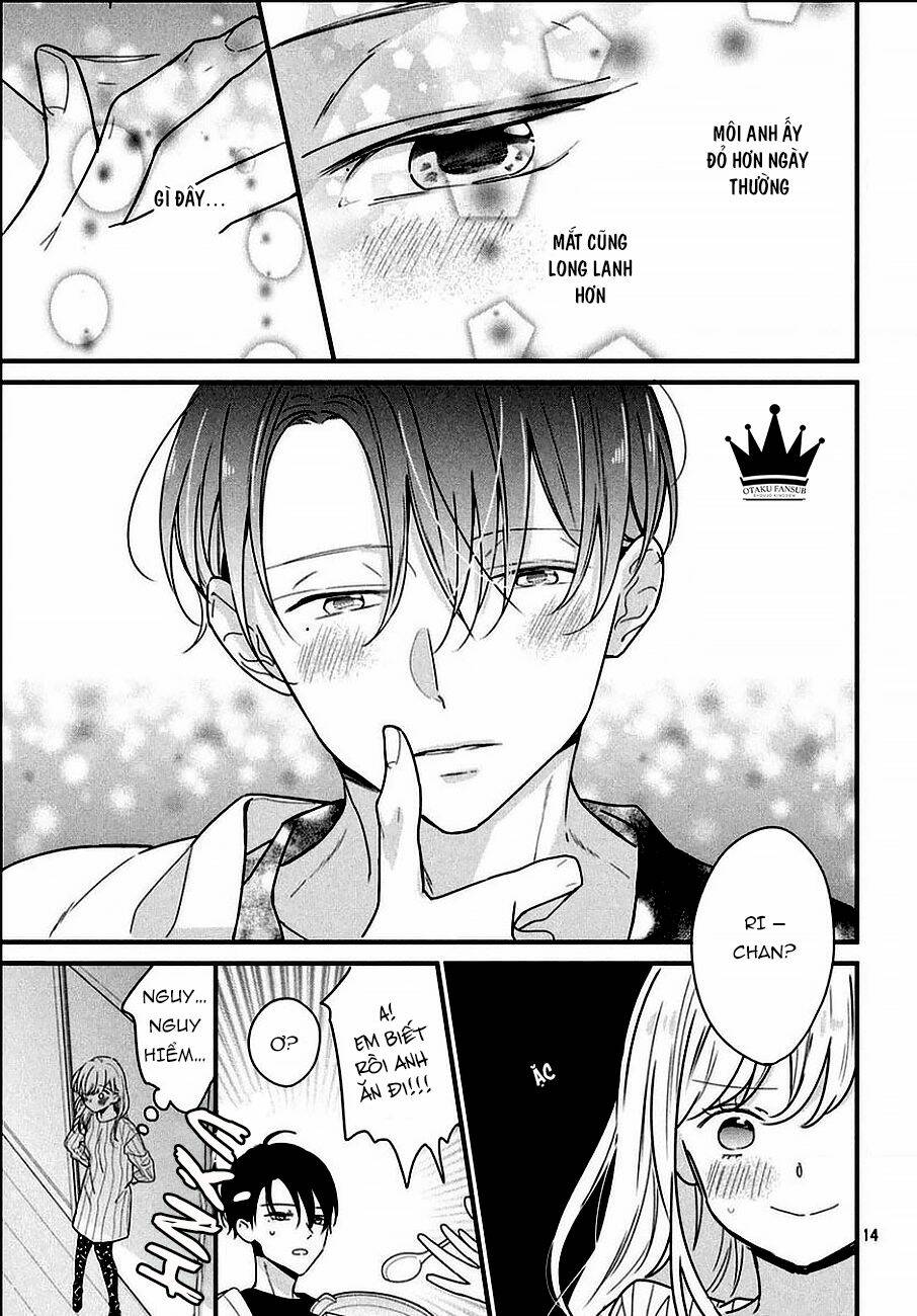 Bengoshi To 17-Sai: Chapter 5