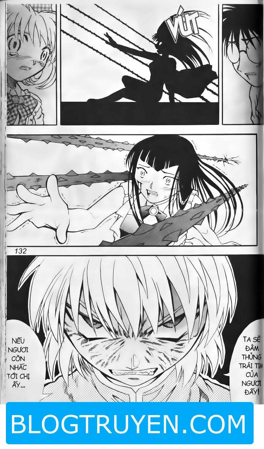 Shin Gumiho - Hội Pháp Sư: Chapter 9.2