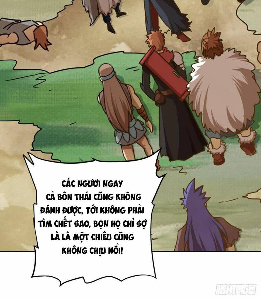 Người Nguyên Thủy Mạnh Nhất: Chapter 70