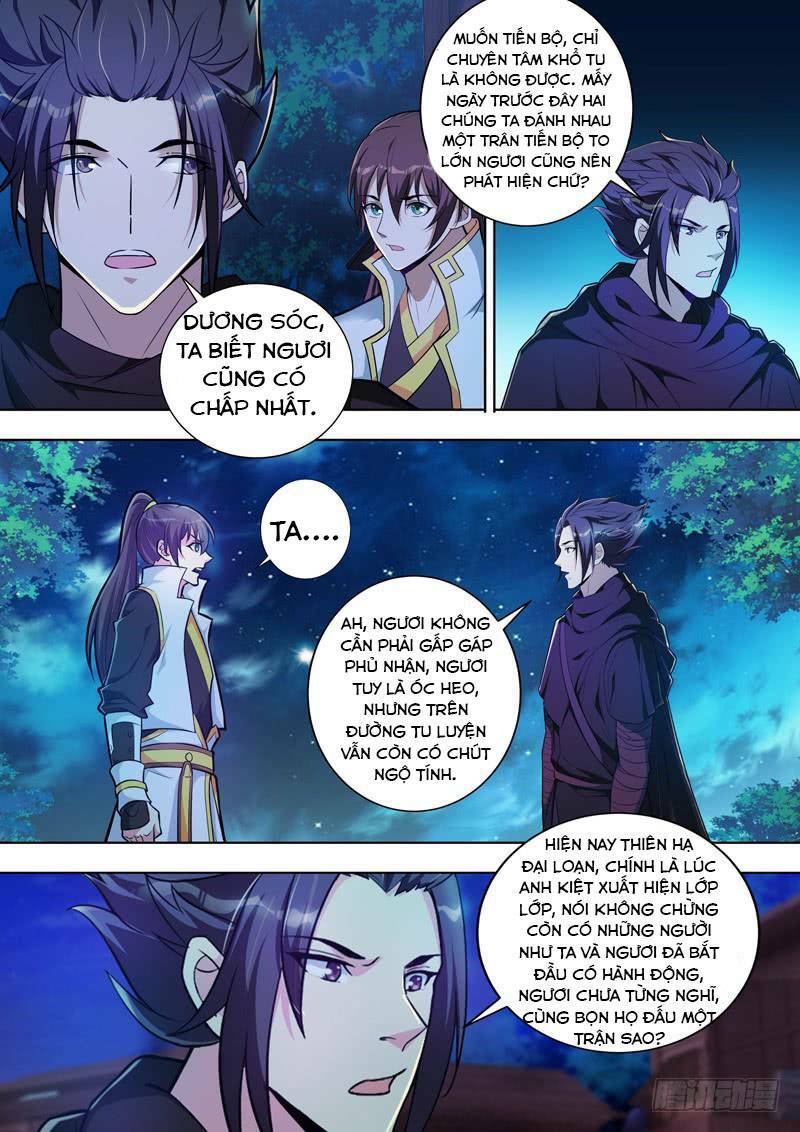 Long Vương Giác Tỉnh: Chapter 20