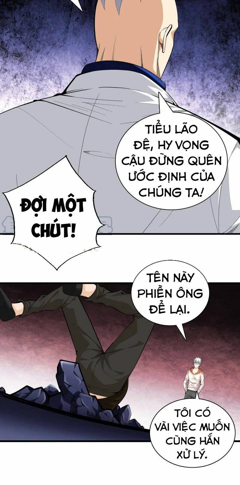 Đô Thị Chí Tôn: Chapter 80