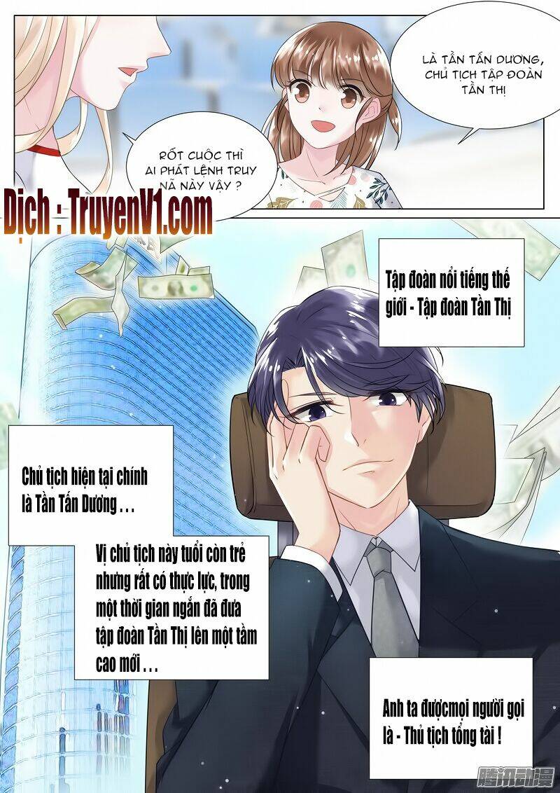 Nhạ Thượng Thủ Tịch Tổng Tài: Chapter 3