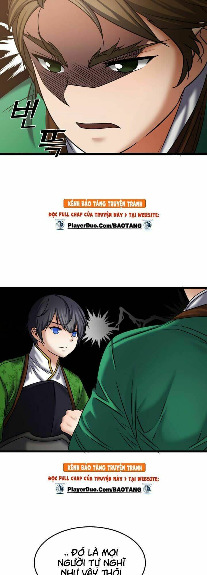 Lôi Thần Chuyển Sinh: Chapter 14