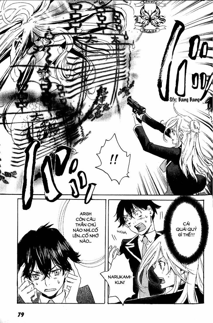 Totsugami: Chapter 3