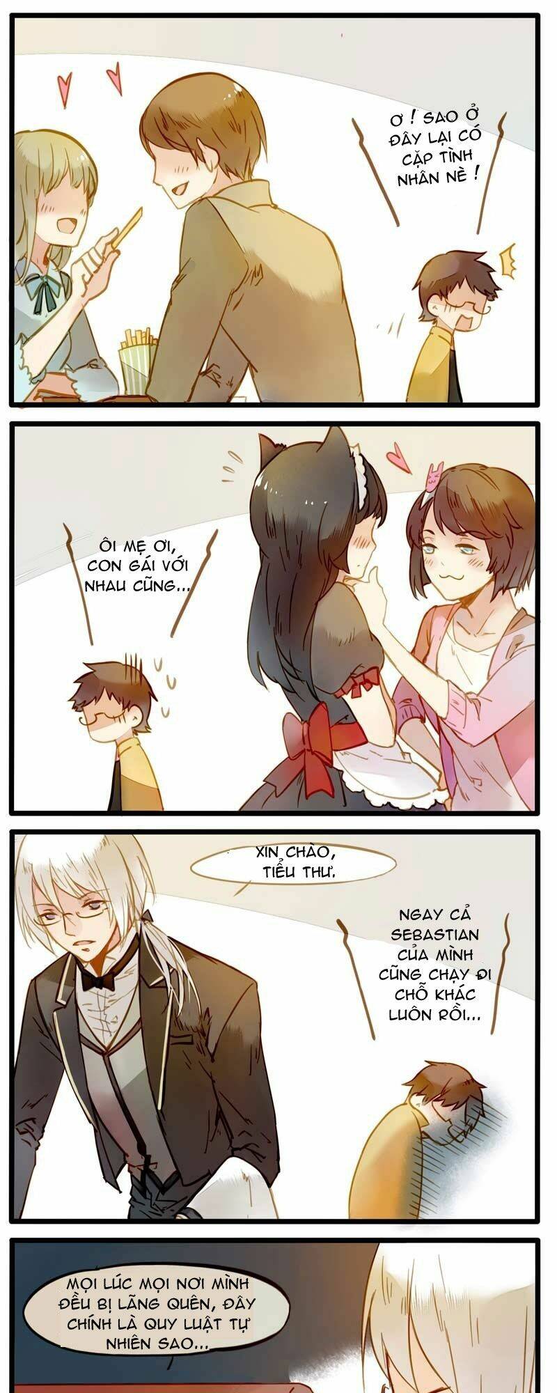 Hằng Mộng Nam Thần: Chapter 19