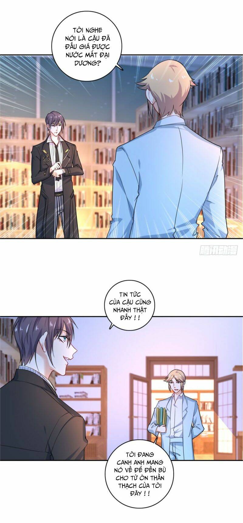 Thiên Hỏa Đại Đạo: Chapter 60