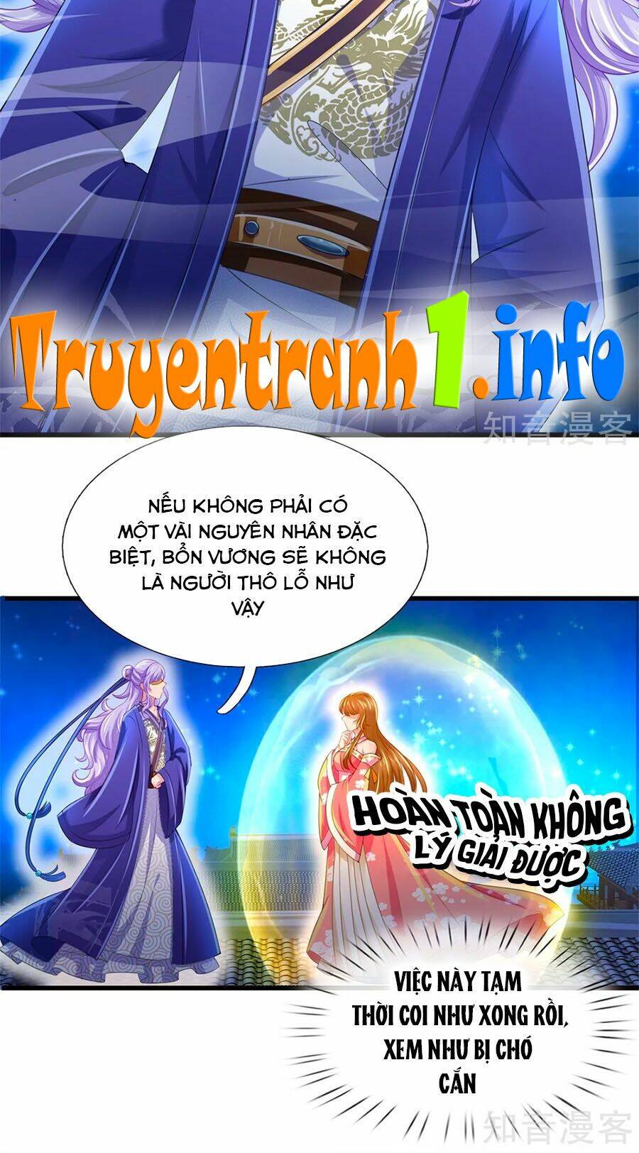 Phụng Lâm Thiên Hạ: Đệ Nhất Mỹ Nữ: Chapter 40