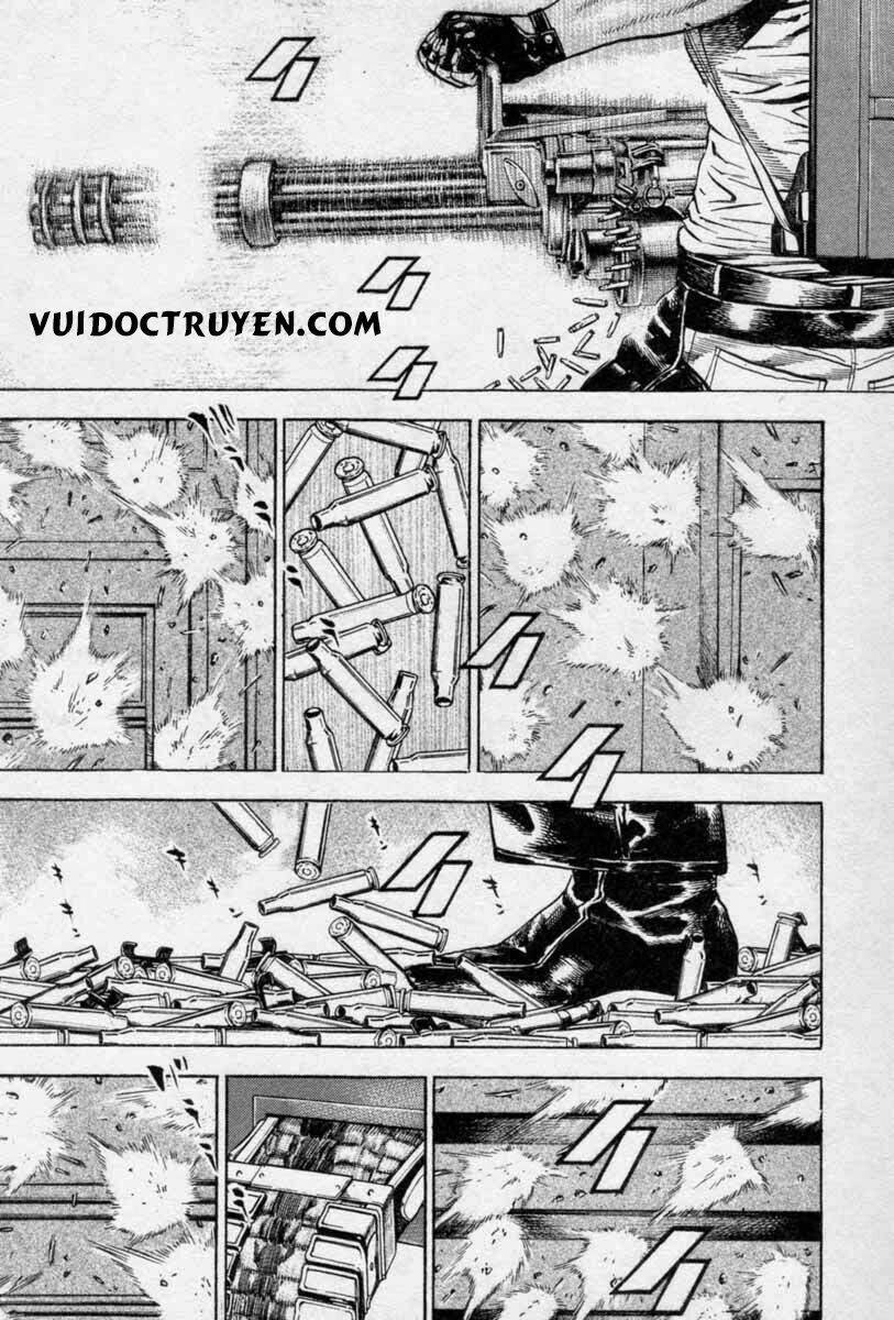 Tough - Miyazawa Kiichi: Chapter 255