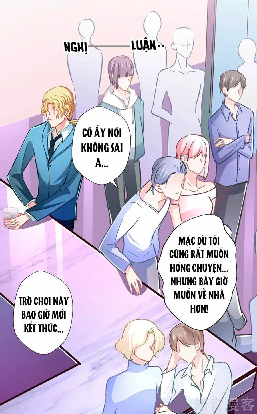 Cưng Chiều Ái Thê Hư Hỏng: Chapter 73