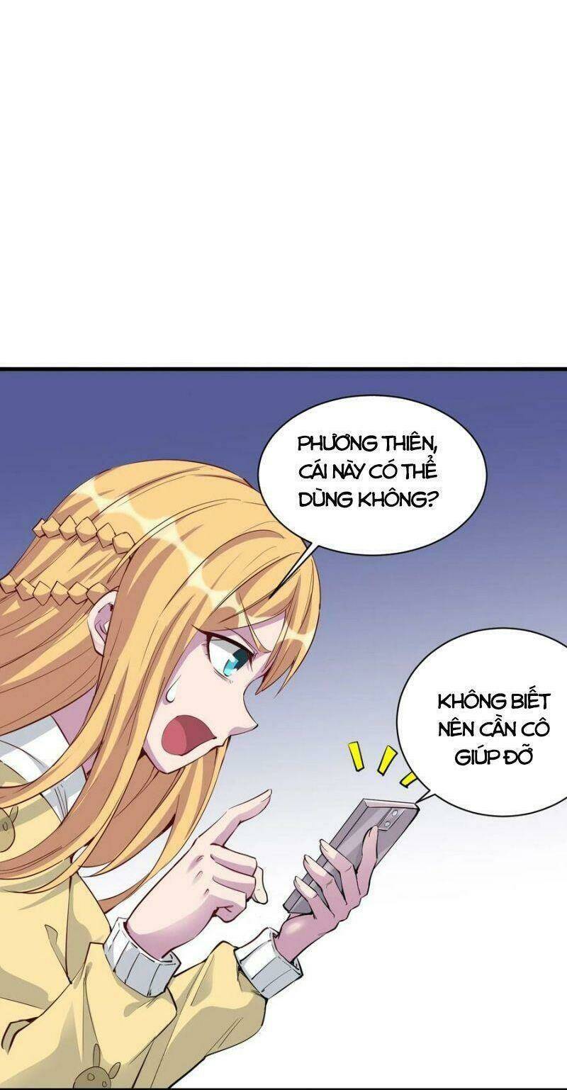 Thánh Đường Chi Thành: Chapter 90