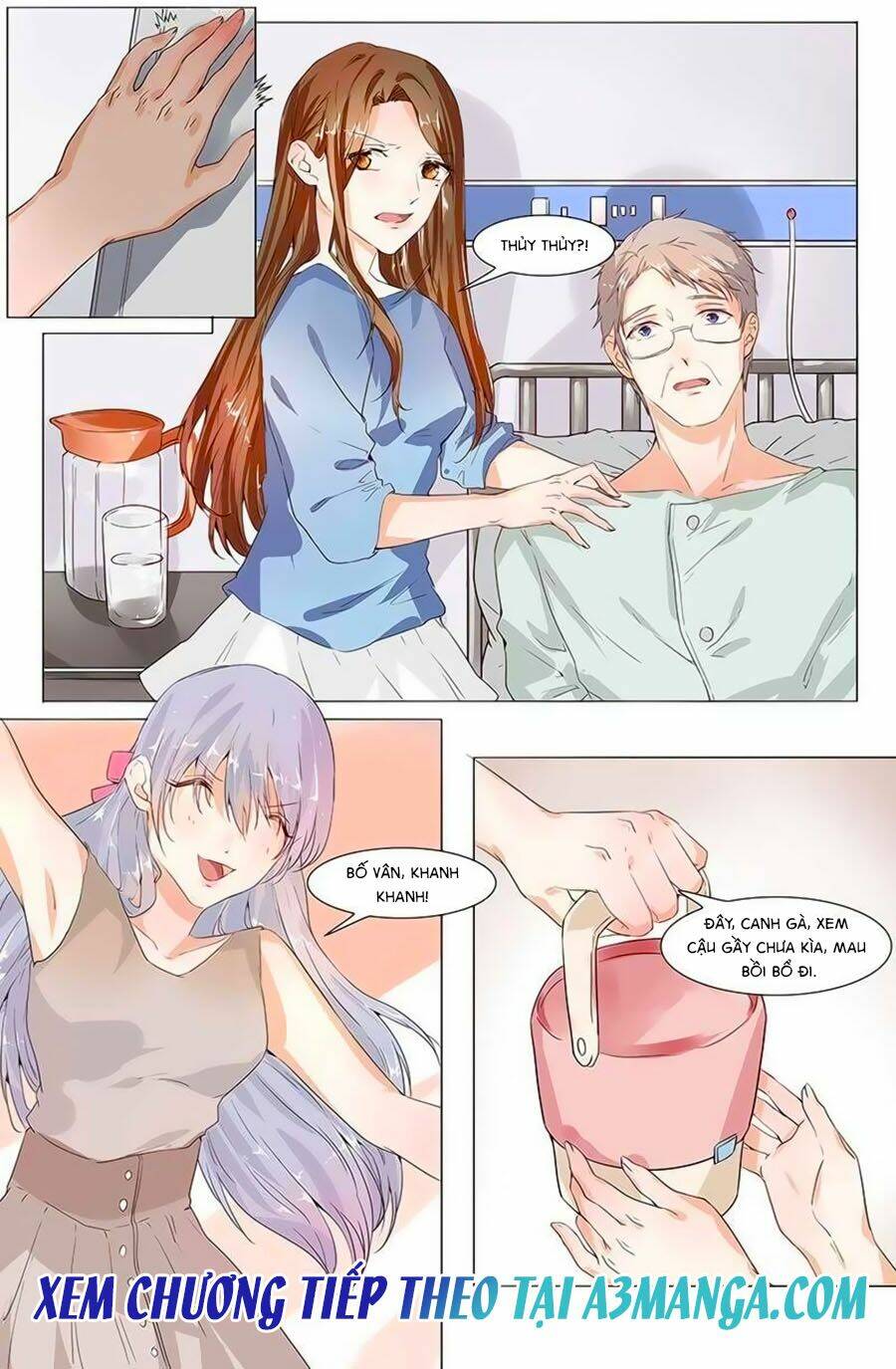 Cô Vợ Nóng Bỏng: Chapter 63