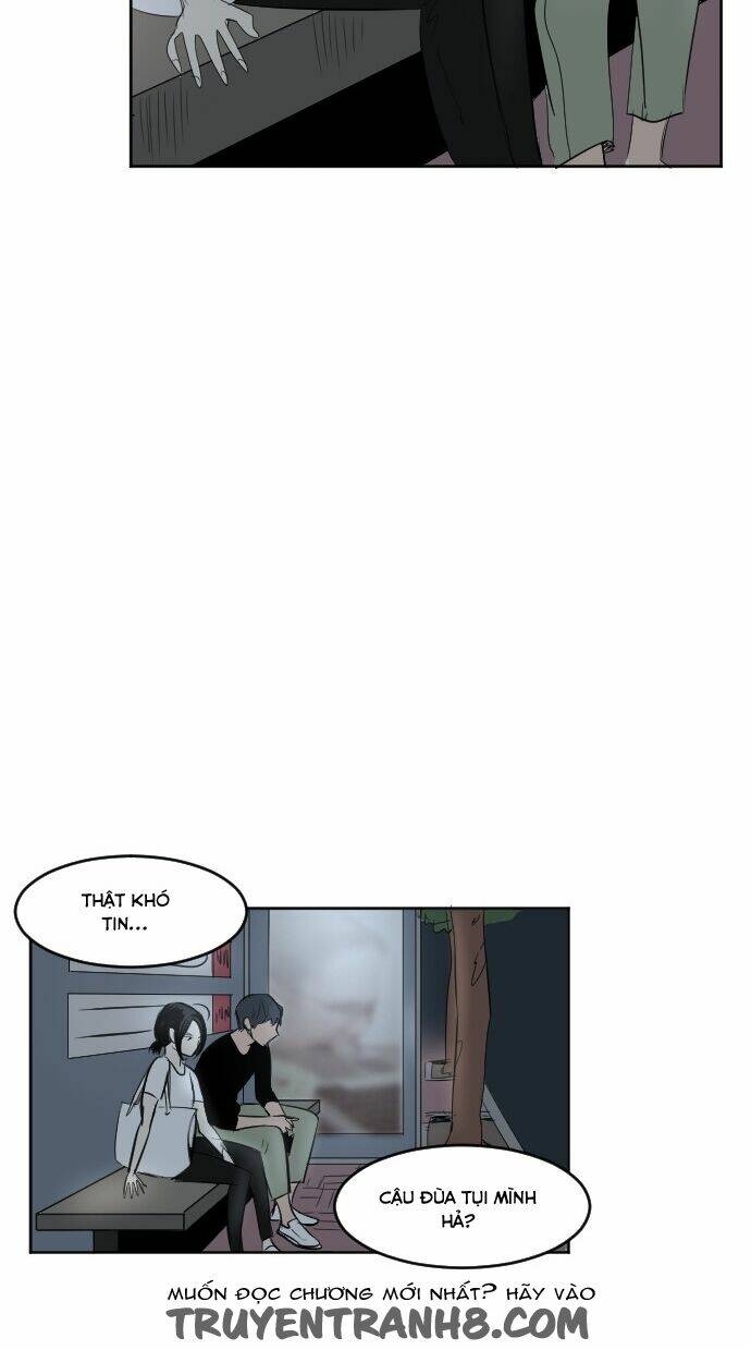 Transparent Cohabitation: Chapter 32