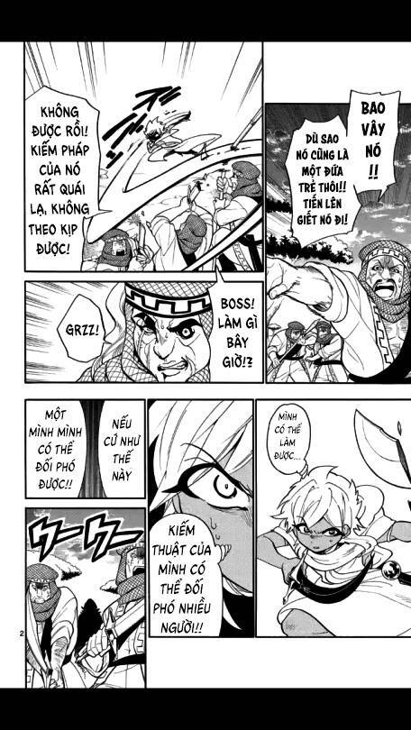 Sinbad No Bouken: Chapter 116
