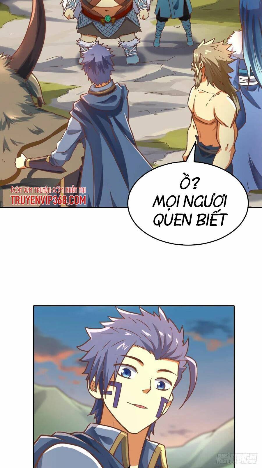 Người Nguyên Thủy Mạnh Nhất: Chapter 92