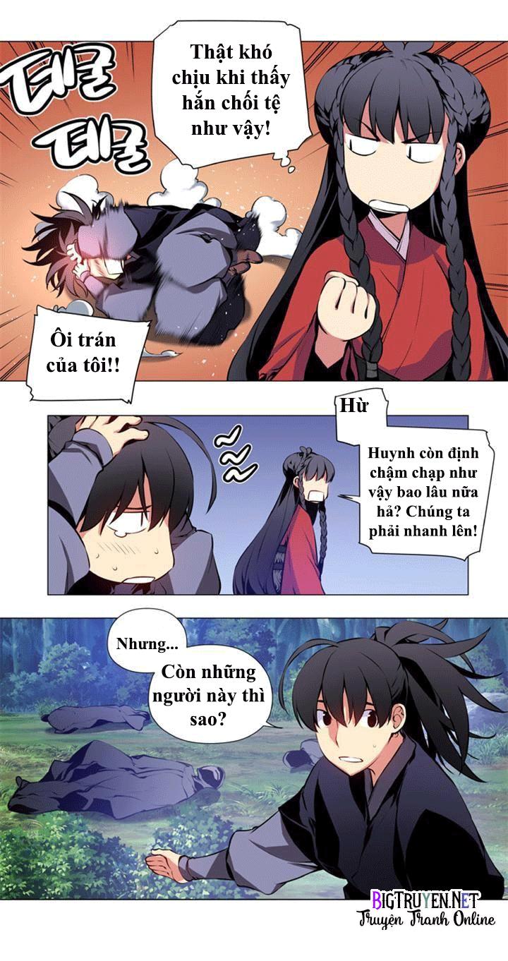 Marchan: The Embodiment Of Tales: Chapter 38