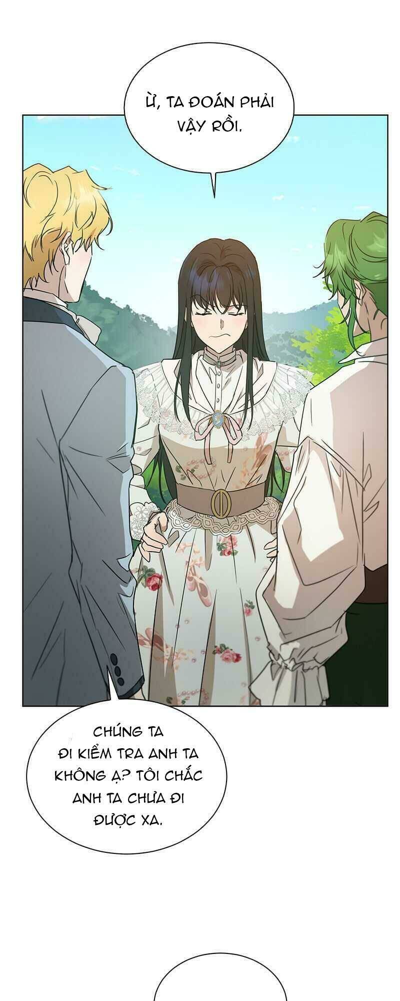 Khế Ước Của Ác Ma: Chapter 43