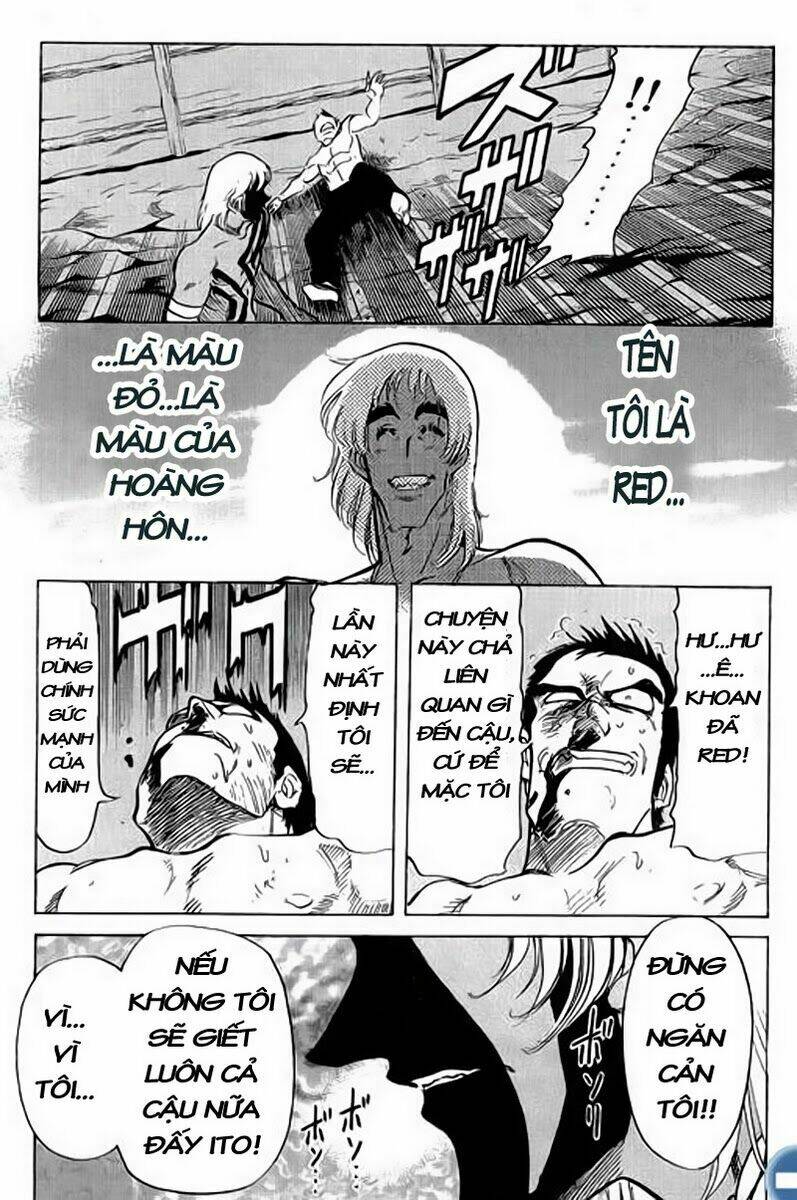 Red Living On The Edge - Người Da Đỏ Lang Thang: Chapter 2