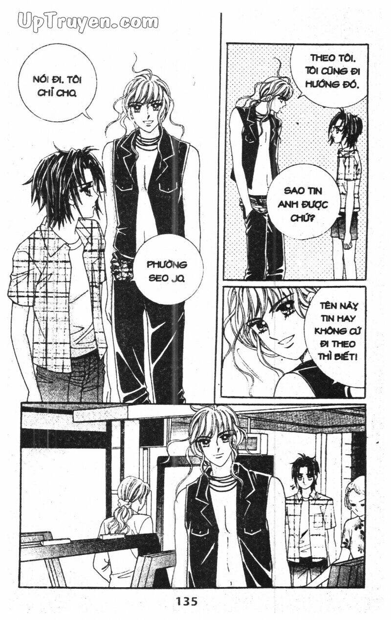 Mặt nạ tình yêu: Chapter 29