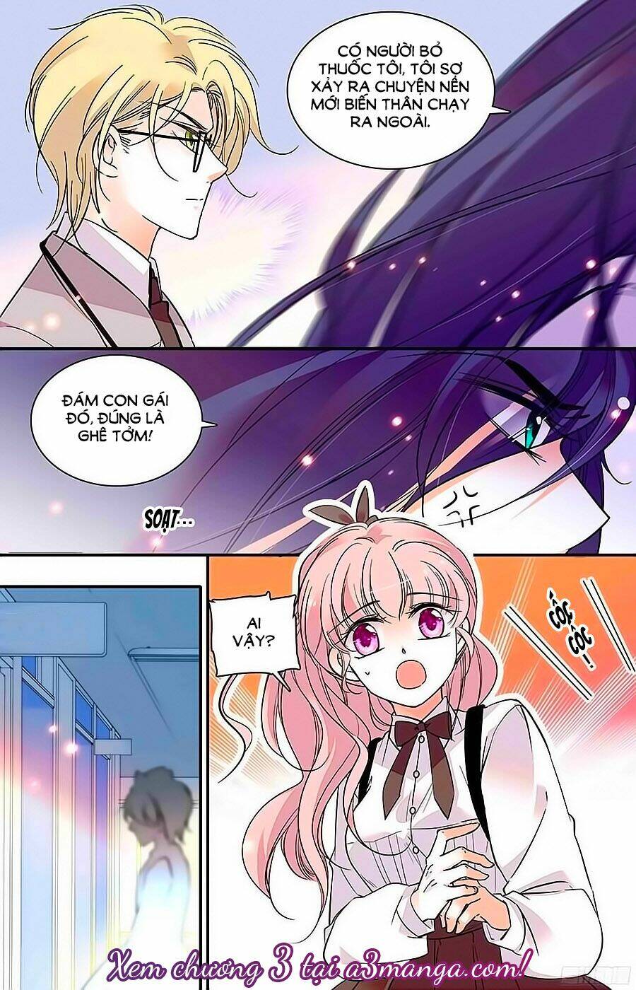 Bạn Trai Quái Thú Của Tôi: Chapter 2