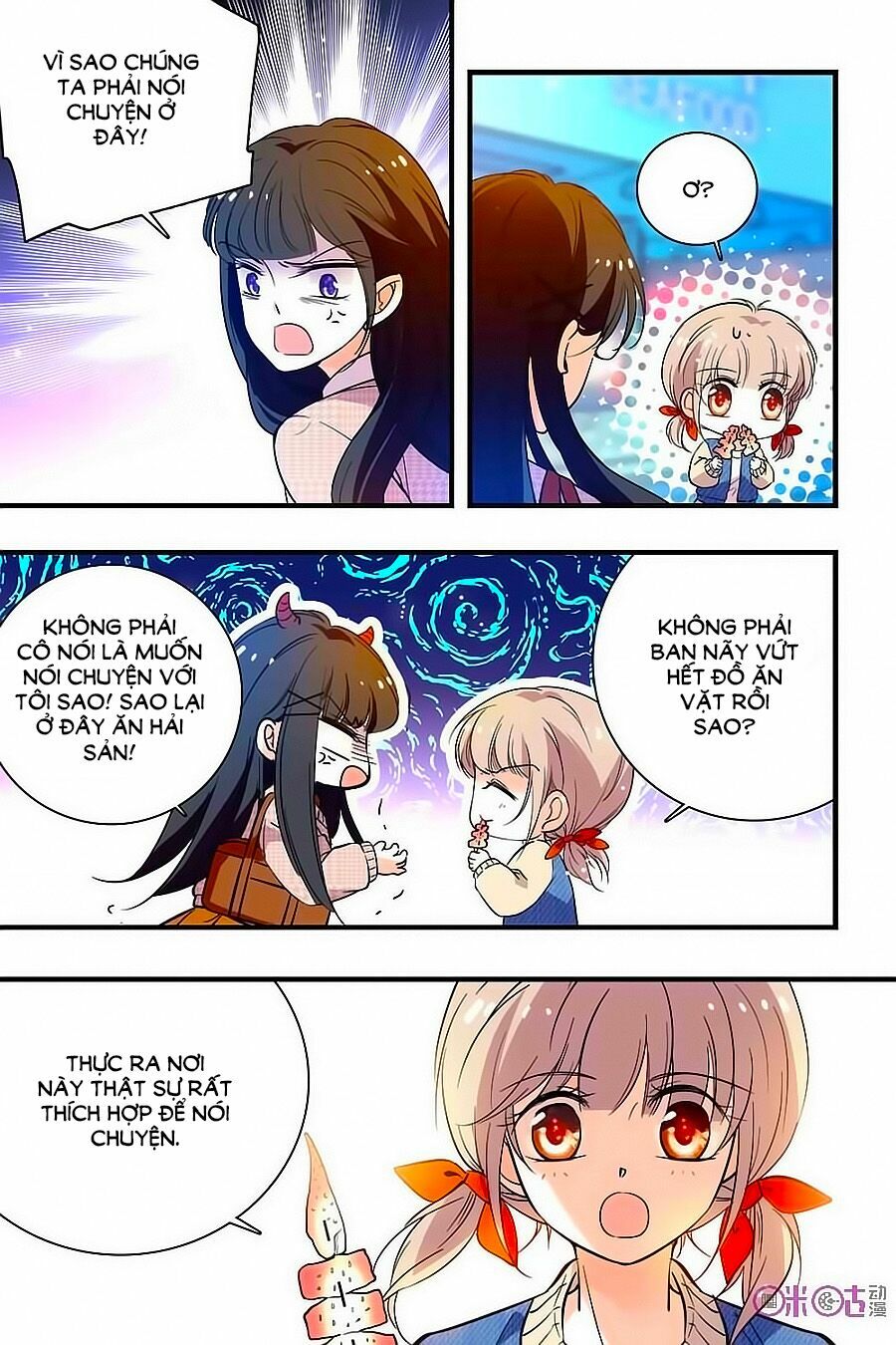 Thanh Ninh Chi Hạ: Chapter 189