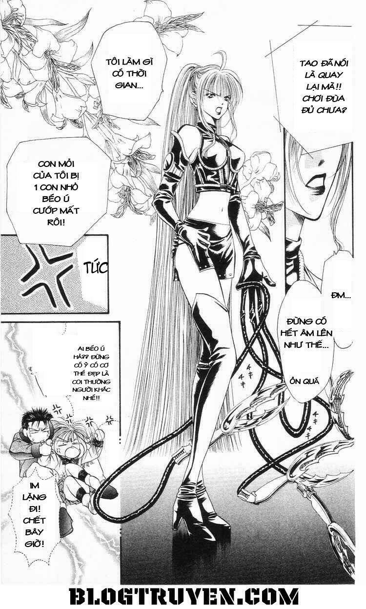 Tokyo Crazy Paradise: Chapter 94