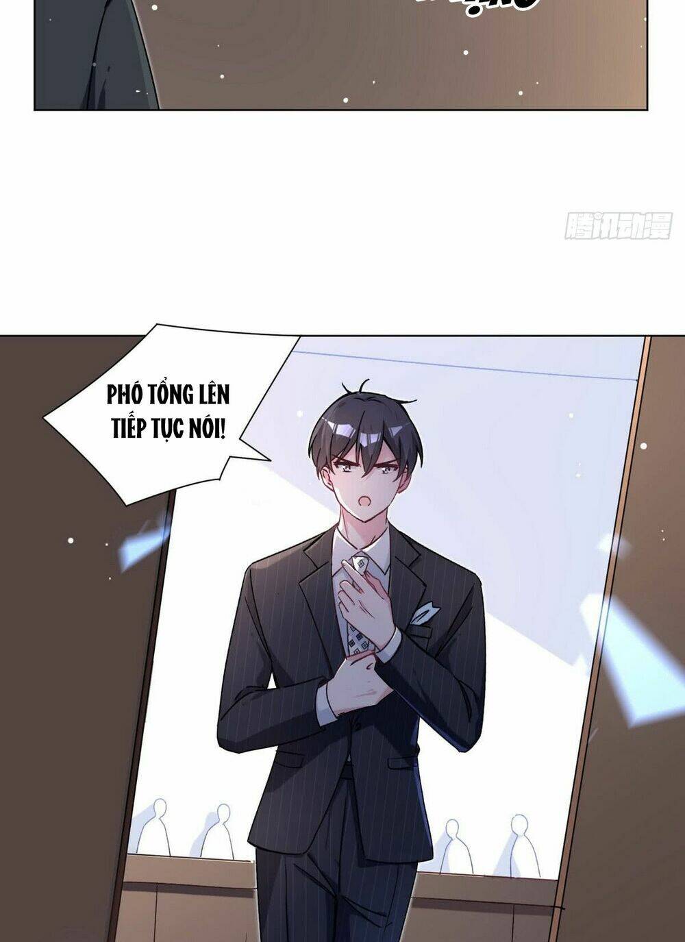 Trời Ban Cho Nam Thần Daddy: Chapter 52