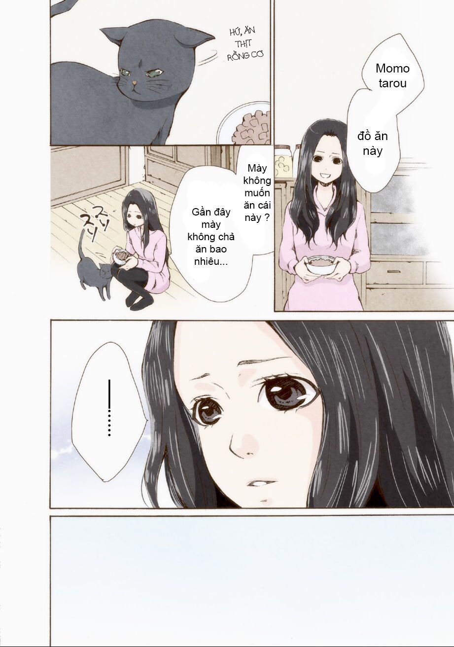 Làm Vợ Anh, Em Nhé: Chapter 1