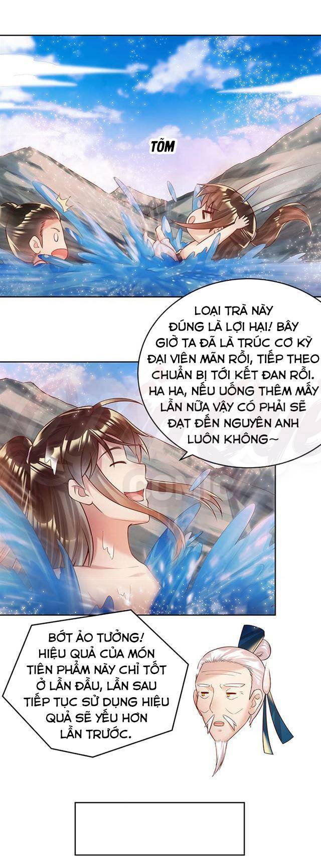 Siêu Phàm Truyện: Chapter 78