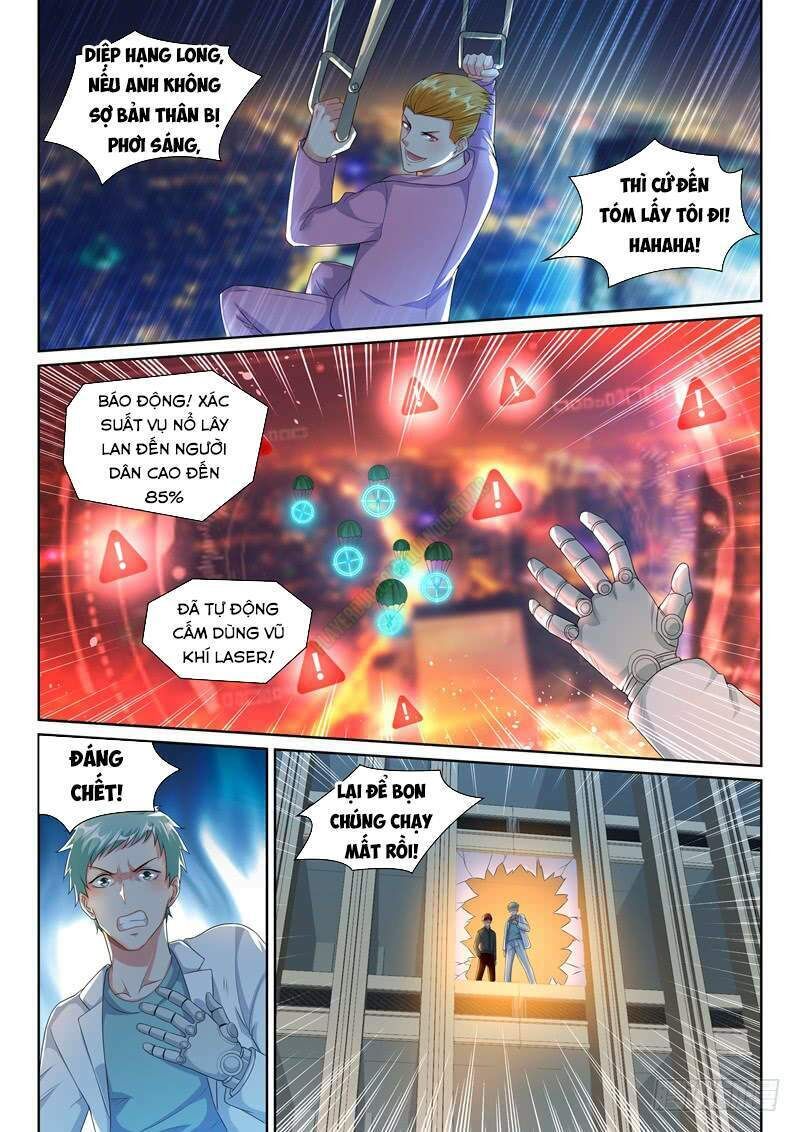 Hệ Thống Bạn Trai Siêu Cấp: Chapter 23