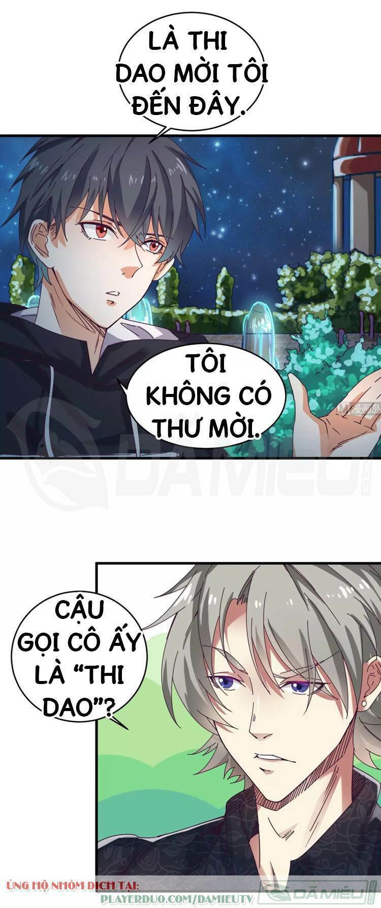 Địa Phủ Khai Phá Thương: Chapter 47