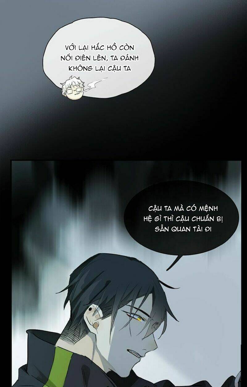 Phép Tắc Trường Ogus: Chapter 33