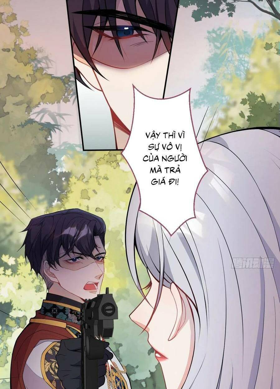 Xuyên Không Đến Thế Giới Trở Thành Đóa Hoa Của Anh: Chapter 49