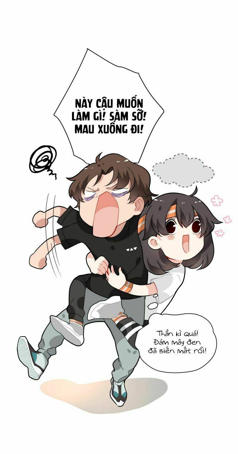 Thú Giữ Nhà Của Đường Tây Tử: Chapter 4