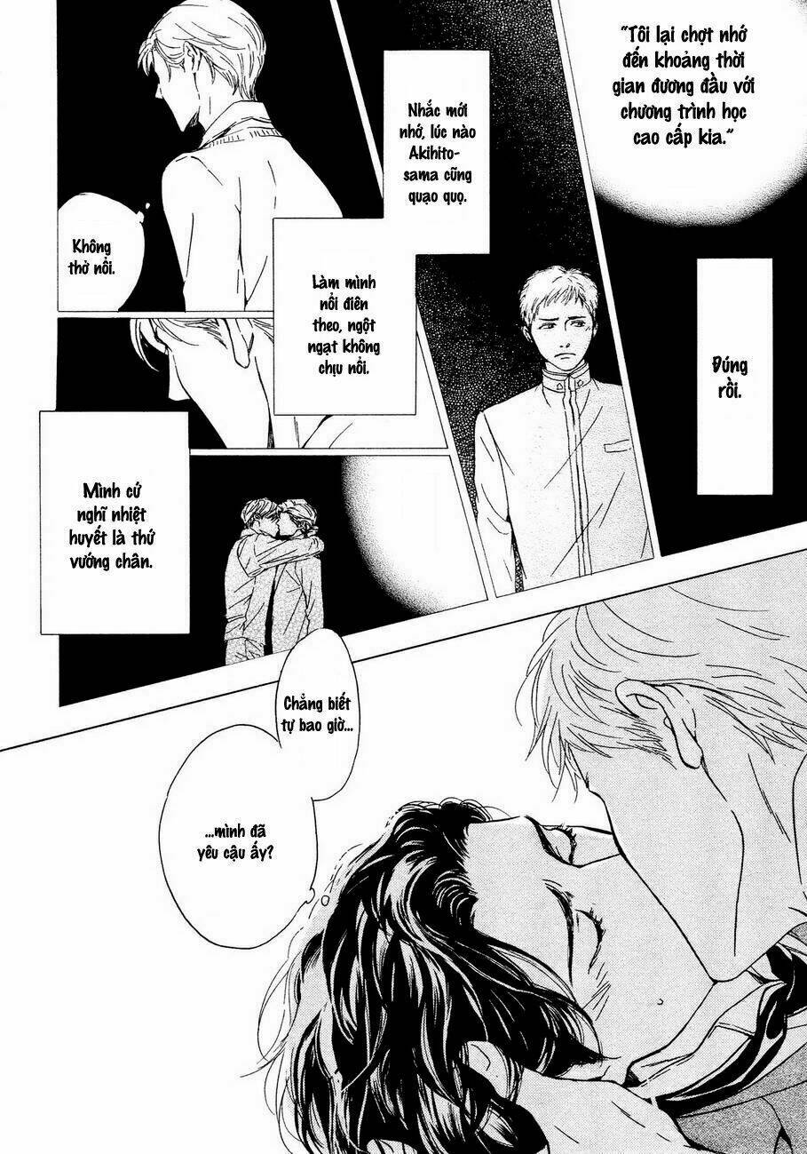 Bình Minh U Sầu: Chapter 33