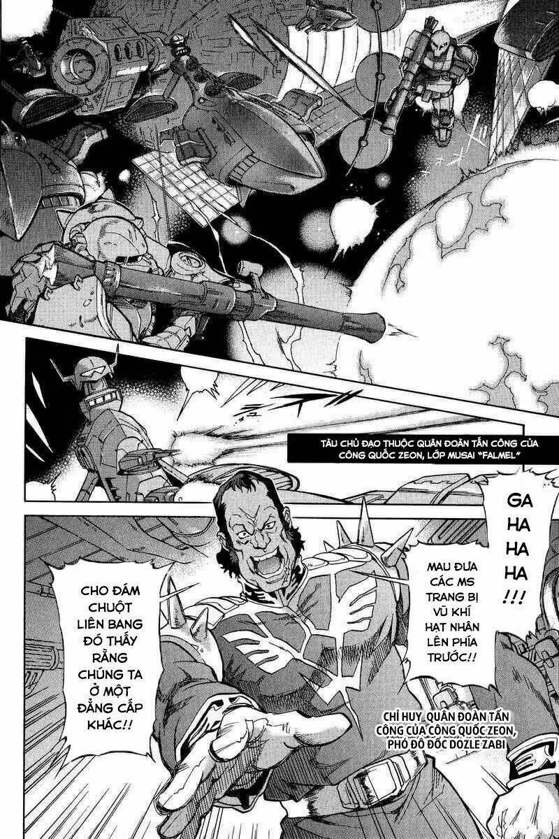 Gundam Legacy: Chapter 1