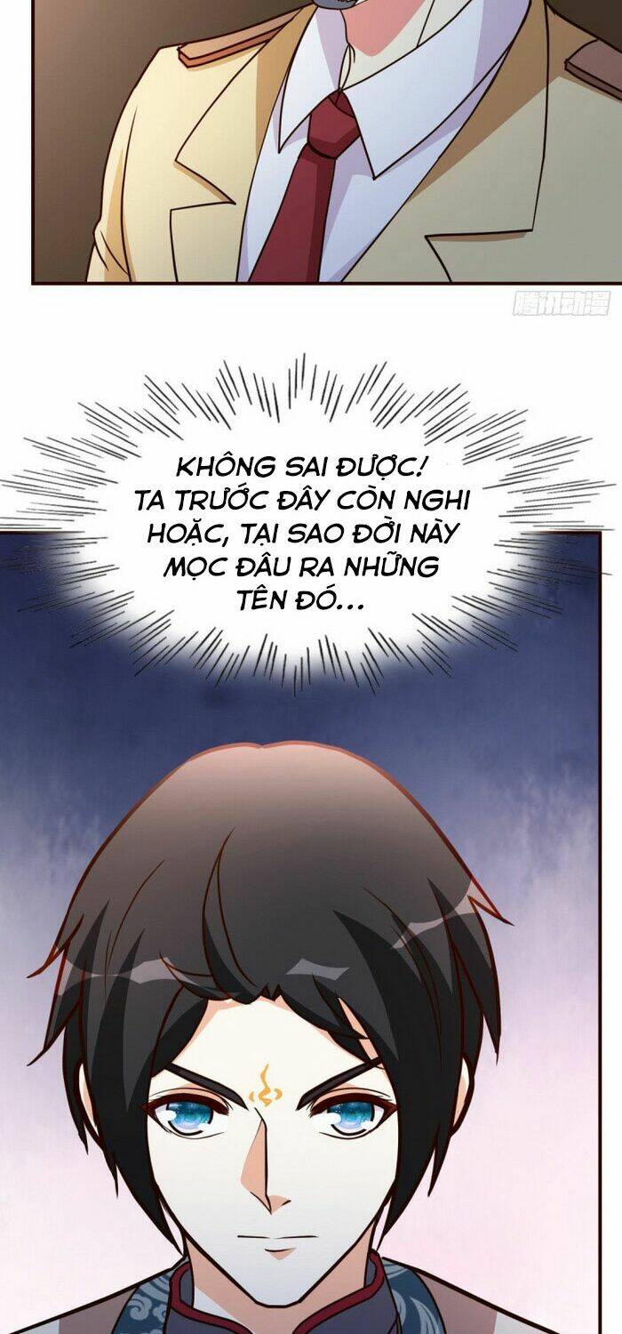 Trọng Sinh Tu Chân Tại Đô Thị: Chapter 120