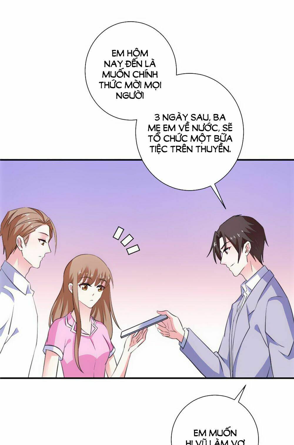 Vợ Yêu Là Báu Vật: Chapter 93