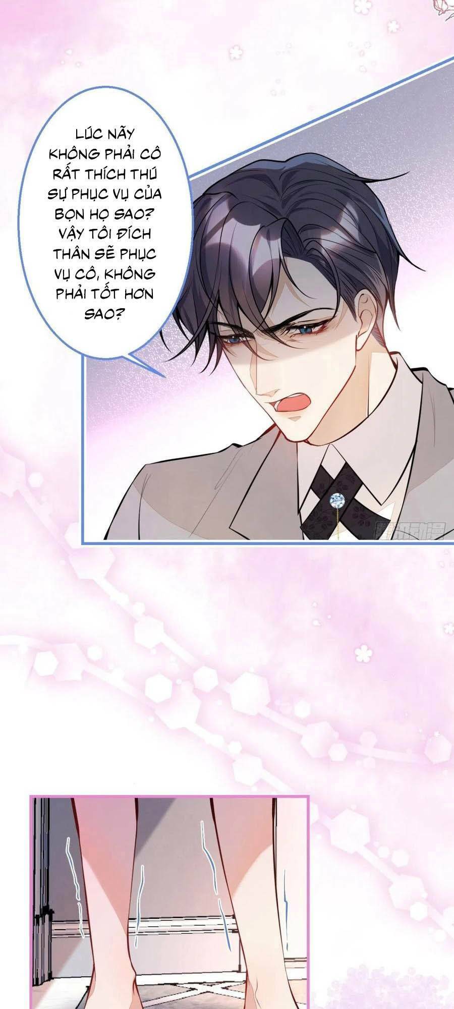 Xuyên Không Đến Thế Giới Trở Thành Đóa Hoa Của Anh: Chapter 32